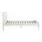 Alaterre Furniture Windsor 3-Piece Set with Panel Full Bed and 2 Nightstands, White ANWI2131R4 - alternate 2